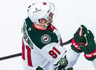 НХЛ. Дубль Тарасенко, ассистентский хет-трик Кучерова – результаты 21 января