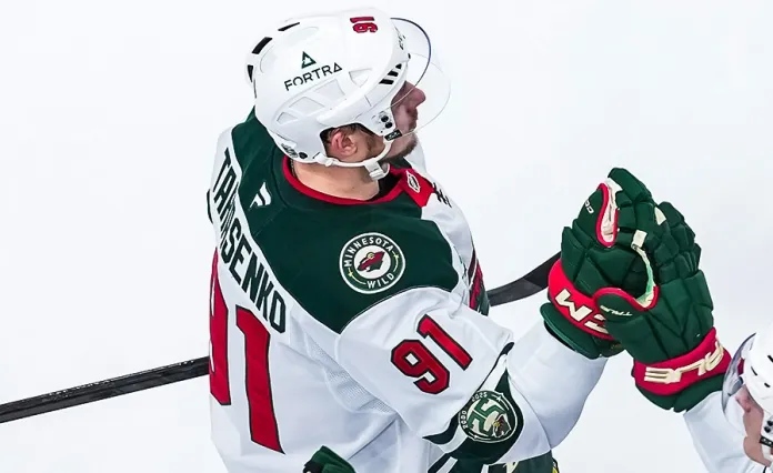 НХЛ. Дубль Тарасенко, ассистентский хет-трик Кучерова – результаты 21 января