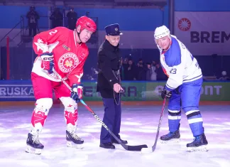 Вячеслав Фетисов: В прошлый раз я приехал в Брест и увидел 600 юных хоккеистов. Я общался с ними три часа и понял, что мы обязаны сюда приехать