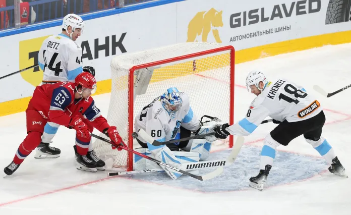 Букмекеры оценили шансы минского «Динамо» в гостевом матче против «Локомотива»