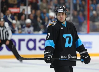 Сэм Энас рассказал, кто в минском «Динамо» берёт на себя роль трештокера