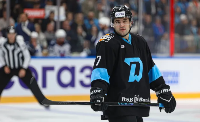 Сэм Энас рассказал, кто в минском «Динамо» берёт на себя роль трештокера