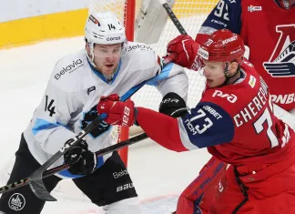 Иван Костяев: После неприятного поражения от «Торпедо» «Локомотив» захочет показать качественный хоккей