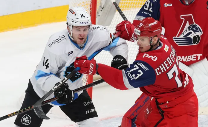 Иван Костяев: После неприятного поражения от «Торпедо» «Локомотив» захочет показать качественный хоккей