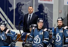 Экс-тренер минского «Динамо» Перепехин официально перешел в московское «Динамо»