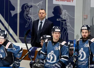 Экс-тренер минского «Динамо» Перепехин официально перешел в московское «Динамо»