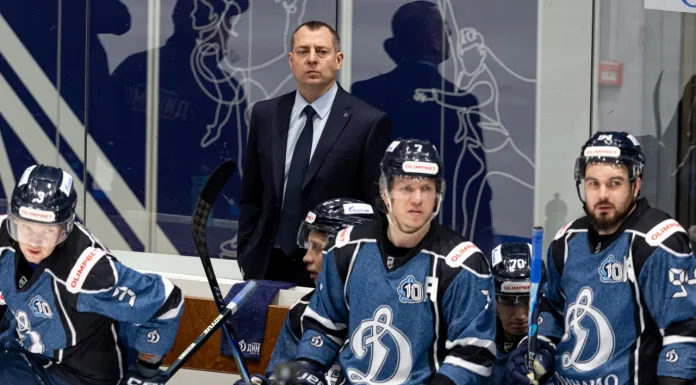 Экс-тренер минского «Динамо» Перепехин официально перешел в московское «Динамо»