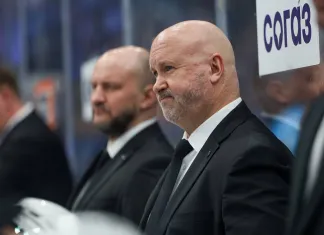 Бывший тренер «Трактора» Бенуа Гру стал главным тренером ХК «Цуг»