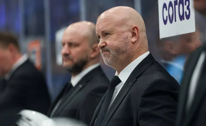 Бывший тренер «Трактора» Бенуа Гру стал главным тренером ХК «Цуг»