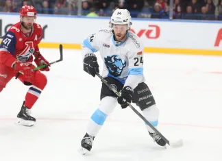 Владимир Гучек – о предстоящем матче минского «Динамо» и «Локомотива»: Надеюсь, что планка в пять шайб будет успешно преодолена