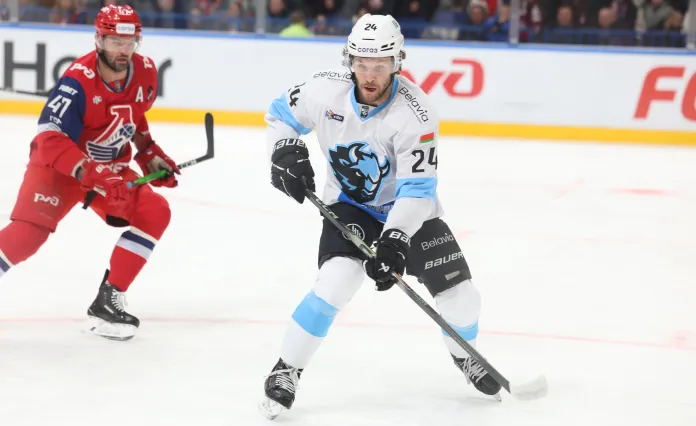 Владимир Гучек – о предстоящем матче минского «Динамо» и «Локомотива»: Надеюсь, что планка в пять шайб будет успешно преодолена