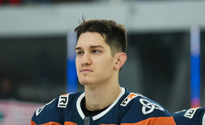 Сын экс-игрока сборной Беларуси перешел в «Шанхай»