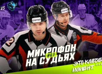 Видео: Арбитры провели матч «Динамо-Москва» — «Динамо-Минск» с микрофонами