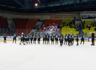 «Динамо-Шинник» отправился на выезд в Москву: 25 хоккеистов в заявке на серию матчей МХЛ