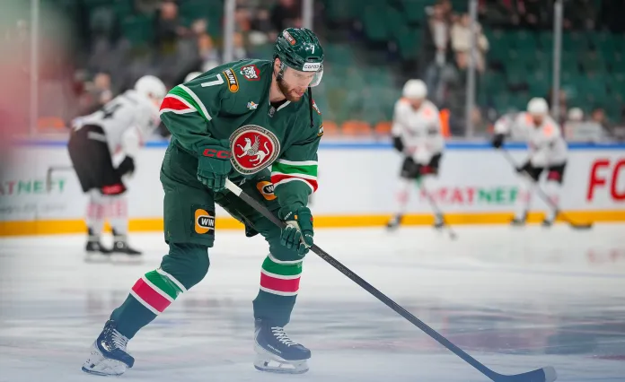 Анвар Гатиятулин объяснил отсутствие Степана Фальковского в составе «Ак Барса»