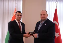 ФХБ подписала Меморандум о сотрудничестве с Федерацией хоккея Турции