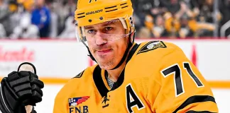 Российский форвард готов снизить зарплату ради нового контракта с «Питтсбургом»