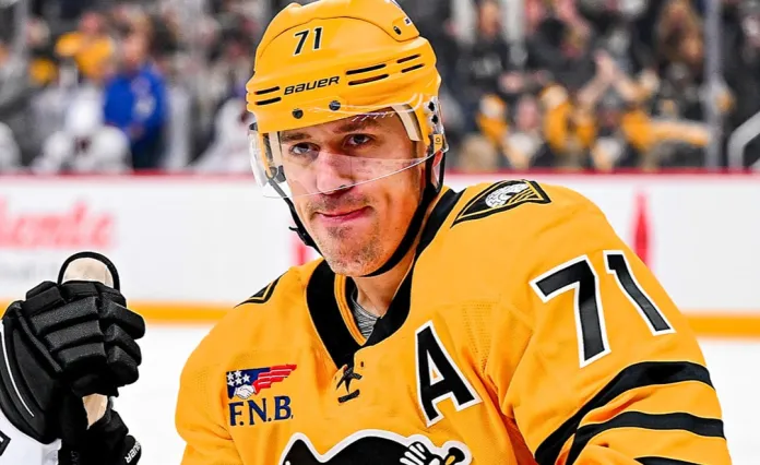 Российский форвард готов снизить зарплату ради нового контракта с «Питтсбургом»