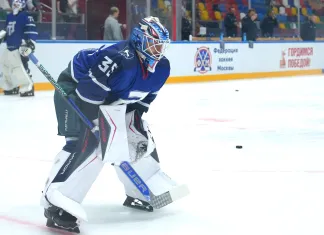 Иван Кульбаков попрощался с болельщиками «Торпедо»