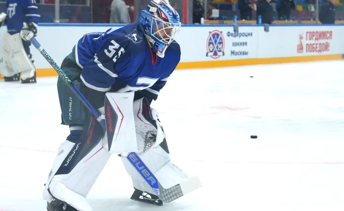 Иван Кульбаков попрощался с болельщиками «Торпедо»