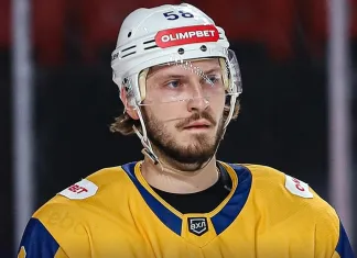 Защитник с опытом игры в КХЛ пополнил состав «Славутича»