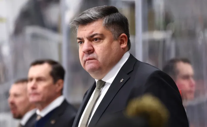 Белорусский тренер Виктор Костюченок вошёл в тренерский штаб АКМ