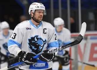 Андрей Стась достиг отметки в 500 матчей за минское «Динамо»