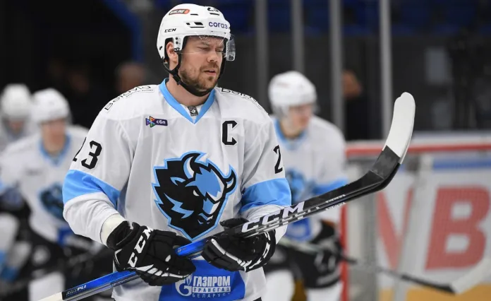 Андрей Стась достиг отметки в 500 матчей за минское «Динамо»