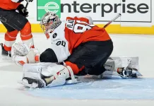 Колосов рискует покинуть состав «Филадельфии» на фоне восстановления Владаржа