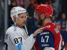 Минское «Динамо» в концовке уступило «Локомотиву», потеряв Вадима Мороза по ходу матча