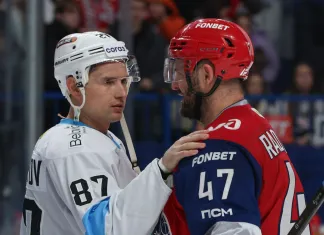 Минское «Динамо» в концовке уступило «Локомотиву», потеряв Вадима Мороза по ходу матча