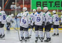 «Динамо-Молодечно» переиграло «Лиду» благодаря двум баллам американского форварда Шереметы