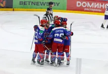 «Сухарь» Дениса Синягина позволил «Славутичу» одержать минимальную победу