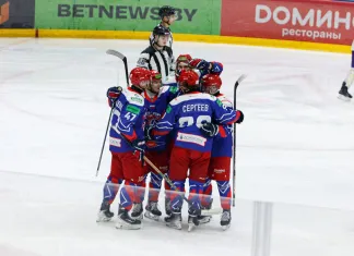 «Сухарь» Дениса Синягина позволил «Славутичу» одержать минимальную победу