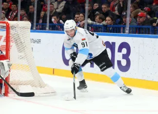 КХЛ назвала три звезды матча «Локомотив» — «Динамо-Минск»