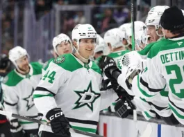 «Даллас» вернул белорусского защитника Владислава Колячонка через драфт отказов