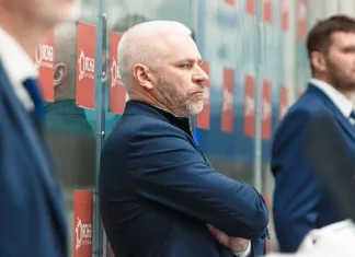 Дмитрий Саяпин: Ноги появились только во втором периоде