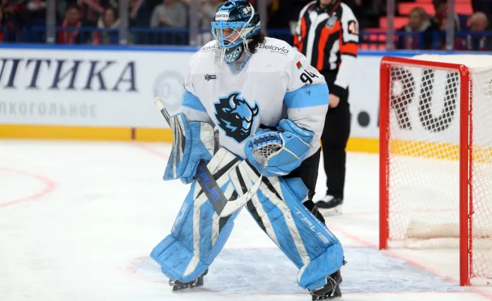 Минское «Динамо» опустилось на третье место Запада после поражения в Ярославле — турнирная таблица КХЛ 21 января