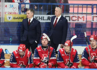 Боб Хартли — о победе над минским «Динамо»: Была атмосфера плей-офф