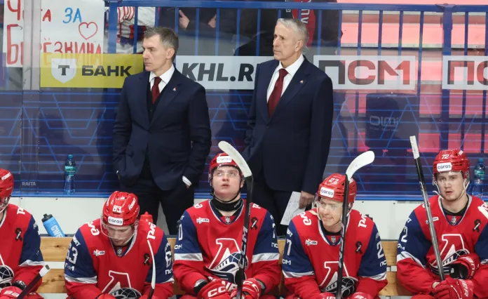 Боб Хартли — о победе над минским «Динамо»: Была атмосфера плей-офф