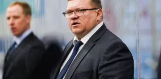 Дмитрий Кравченко: Для зрителей мы показали хоккейный мультик: мотались туда-сюда