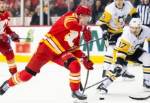 Егор Шарангович оформил 11-й гол в сезоне. Дебют Ильи Соловьёва за «Питтсбург» не состоялся