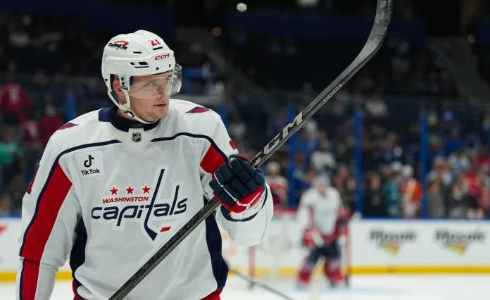 «Вашингтон» не смог обыграть «Ванкувер», у Алексея Протаса «-2»