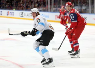 Михаил Зислис: Матч запомнился травмой нападающего минского «Динамо» Вадима Мороза