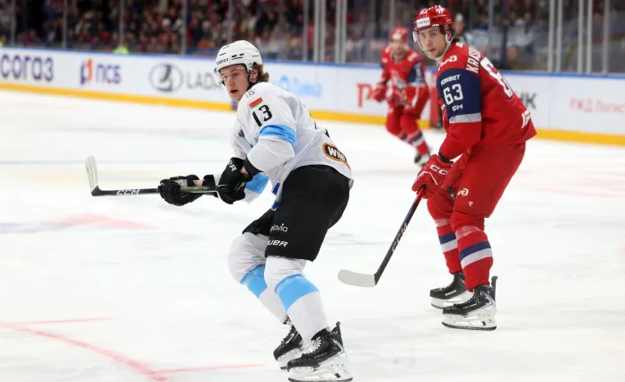 Михаил Зислис: Матч запомнился травмой нападающего минского «Динамо» Вадима Мороза