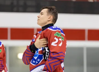 Матвей Шидловский – о победе над «Локомотивом»: В таких матчах на первый план выходит дисциплина в зоне обороны