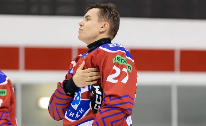 Матвей Шидловский – о победе над «Локомотивом»: В таких матчах на первый план выходит дисциплина в зоне обороны