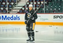 Дэн Мьюз — о Соловьёве: Крупный защитник с сильной игрой в обороне