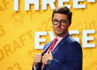 Кайл Дубас — о Соловьёве: Мы видим в нём хороший потенциал