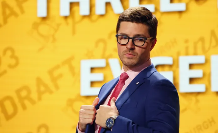 Кайл Дубас — о Соловьёве: Мы видим в нём хороший потенциал